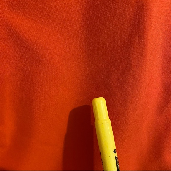 Womens Marmot OrangeWinter Ski Jacket Full Zip Hooded Snow Outerwear Coat Medium - Picture 8 of 10